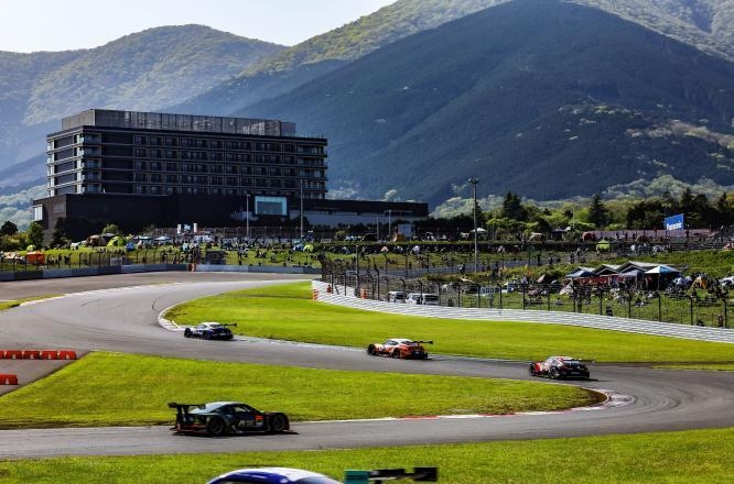 富士スピードウェイホテル