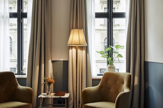 ホテル サンダーズ,コペンハーゲンホテル,コペンハーゲンデザインホテル