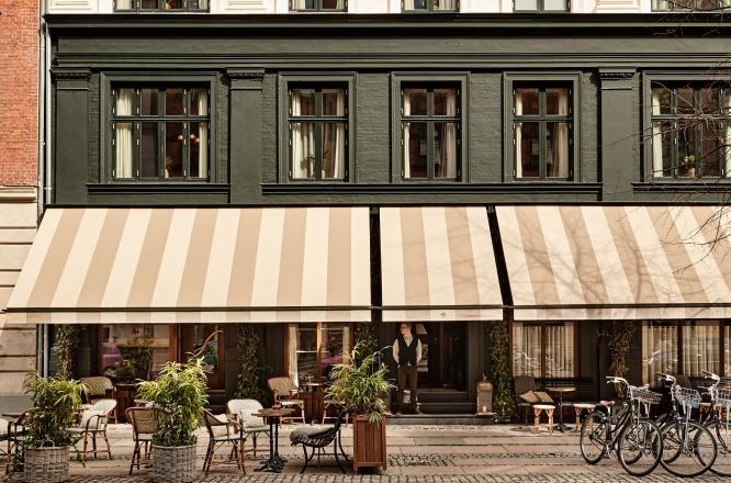 ホテル サンダーズ,コペンハーゲンホテル,コペンハーゲンデザインホテル