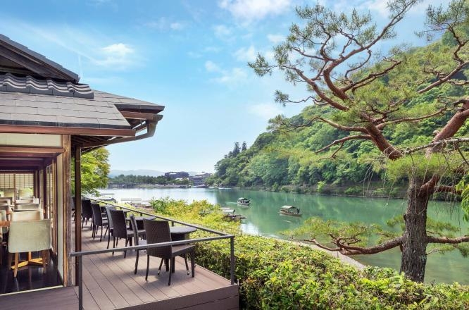 翠嵐・ラグジュアリーコレクションホテル 京都