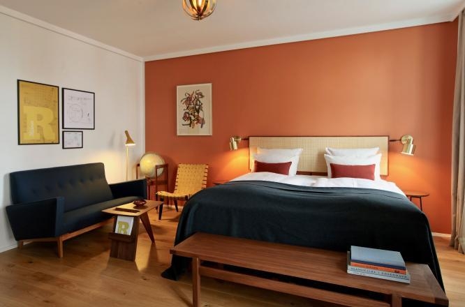 ホテル アレクサンドラ,コペンハーゲンホテル,コペンハーゲンデザインホテル