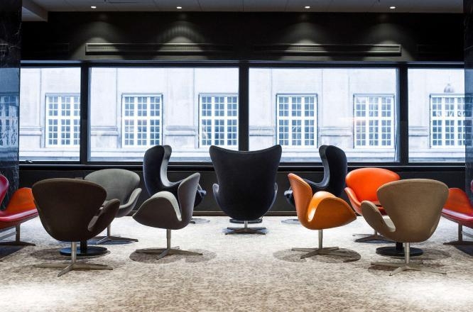 ラディソン コレクション ロイヤル ホテル,コペンハーゲンホテル,コペンハーゲンデザインホテル