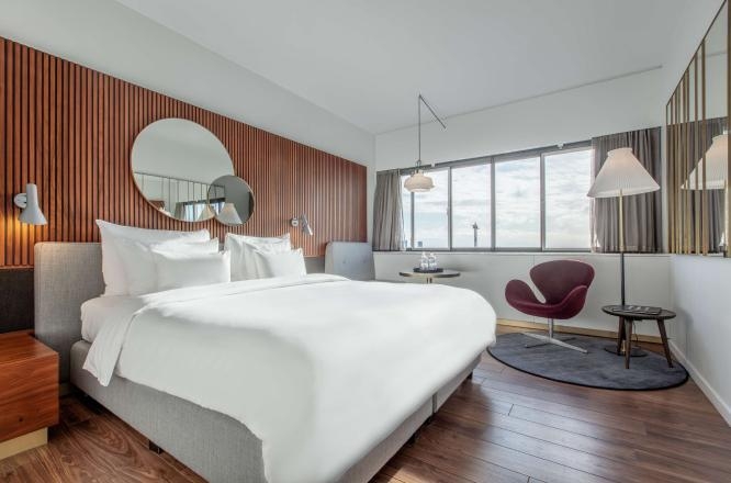 ラディソン コレクション ロイヤル ホテル,コペンハーゲンホテル,コペンハーゲンデザインホテル