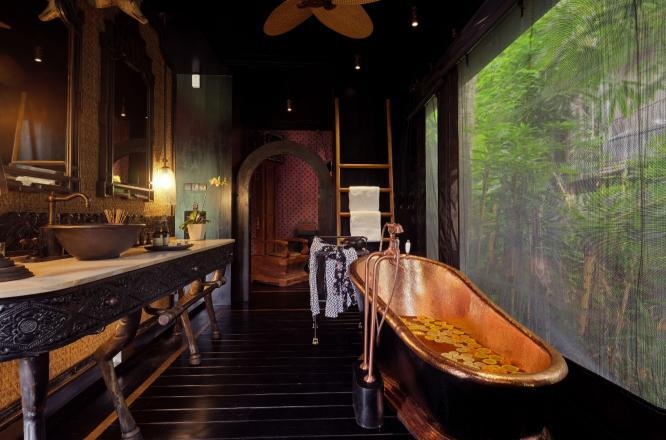 カペラ ウブド バリ