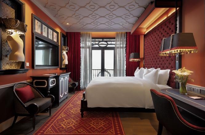 ホテル・ドゥ・ラ・クーポール・M ギャラリー