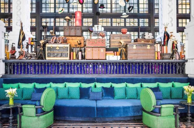 ホテル・ドゥ・ラ・クーポール・M ギャラリー