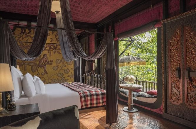 カペラ ウブド バリ