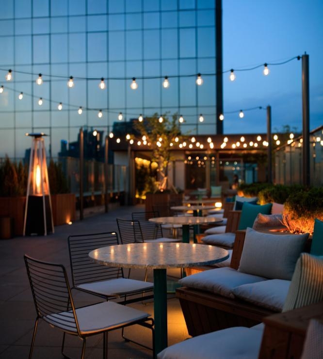 韓国ホテル,ソウルホテル,ライズ オートグラフ コレクション,RYSE, Autograph Collection