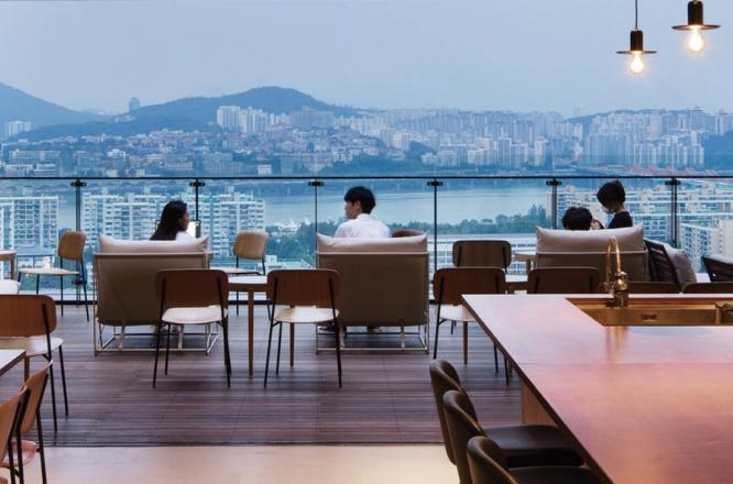 韓国ホテル,ソウルホテル,アンテルーム ソウル,Anteroom Seoul