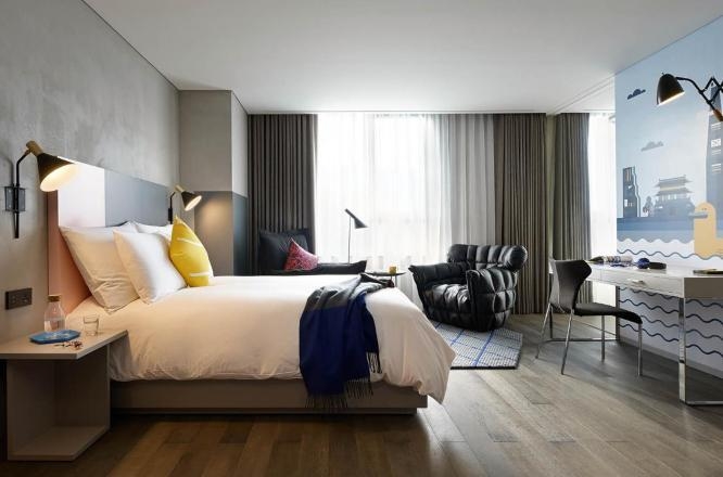 韓国ホテル,ソウルホテル,L7明洞,L7 Myeongdong