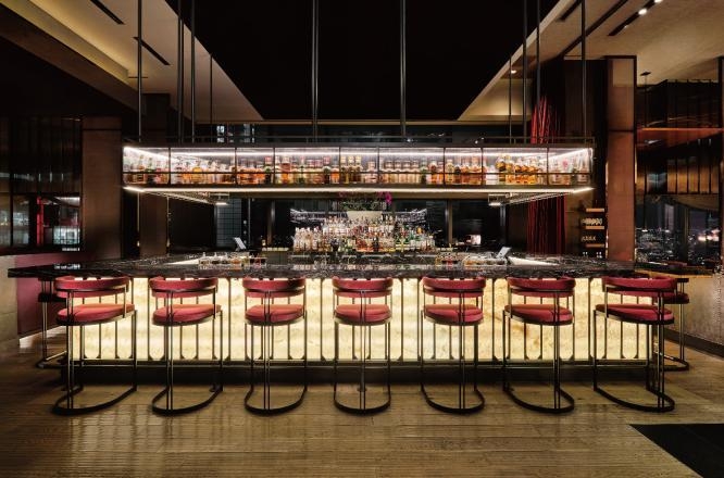 韓国ホテル,ソウルホテル,コンラッド ソウル,Conrad Seoul