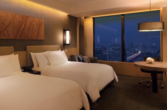 韓国ホテル,ソウルホテル,コンラッド ソウル,Conrad Seoul