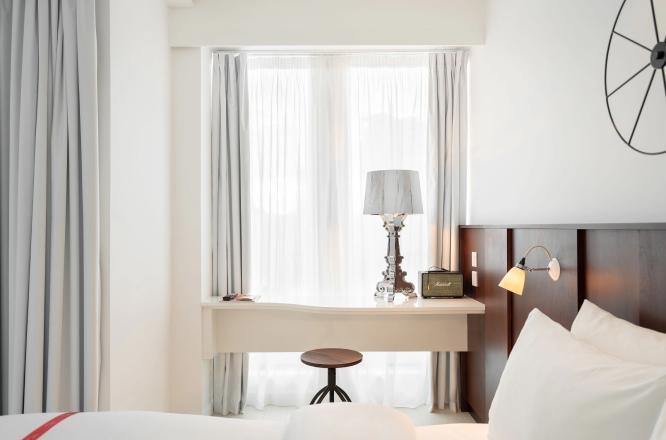 ロンドンホテル,ルビールーシーホテルロンドン