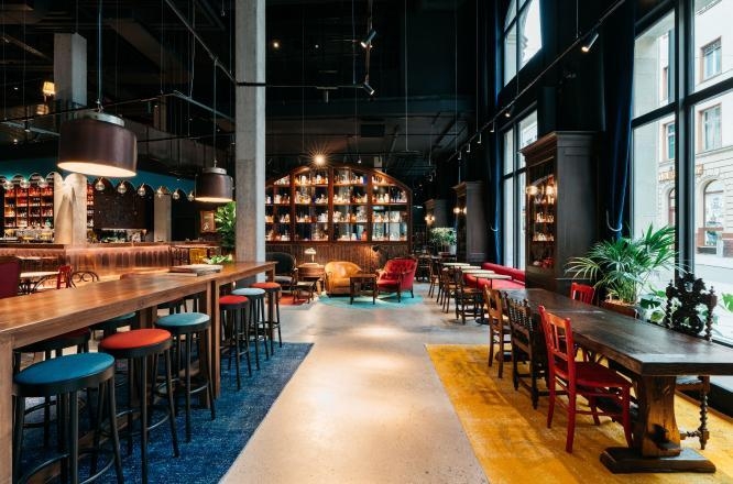 ルビーハンナホテルシュトゥットガルト,シュトゥットガルトホテル