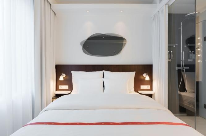 ルビーハンナホテルシュトゥットガルト,シュトゥットガルトホテル