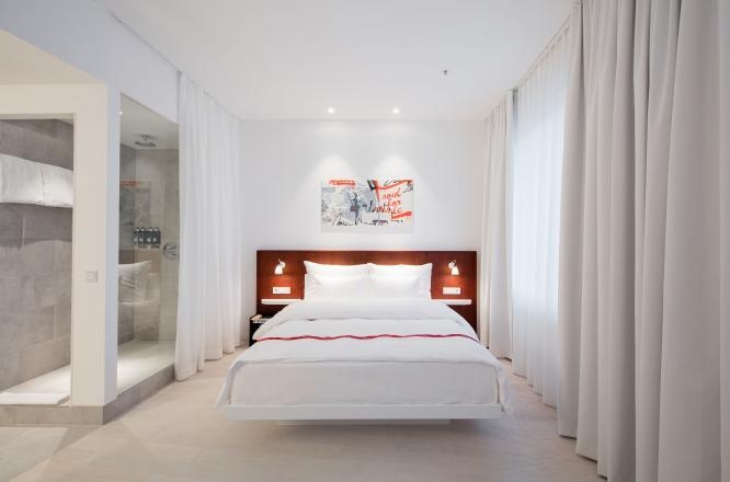 ルビーマリーホテルウィーン,ウィーンホテル