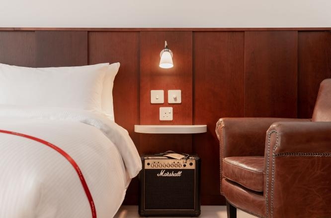 ロンドンホテル,ルビールーシーホテルロンドン