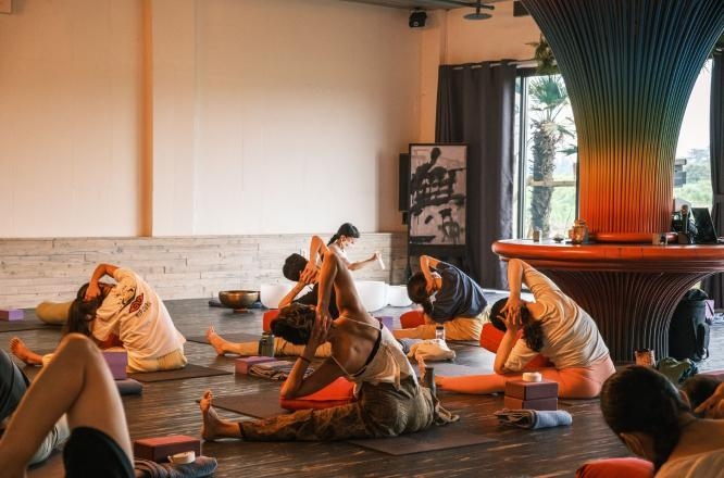 チュイダスンリゾート,済州ヨガホテル