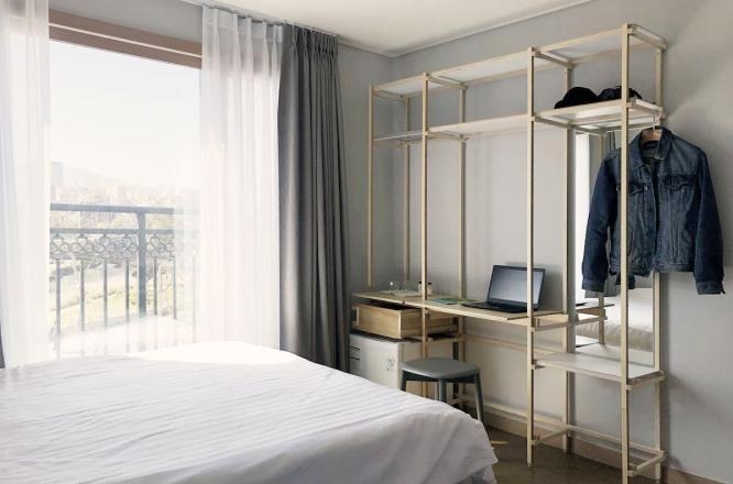 ベッドラジオドンムーン,済州一人ホテル