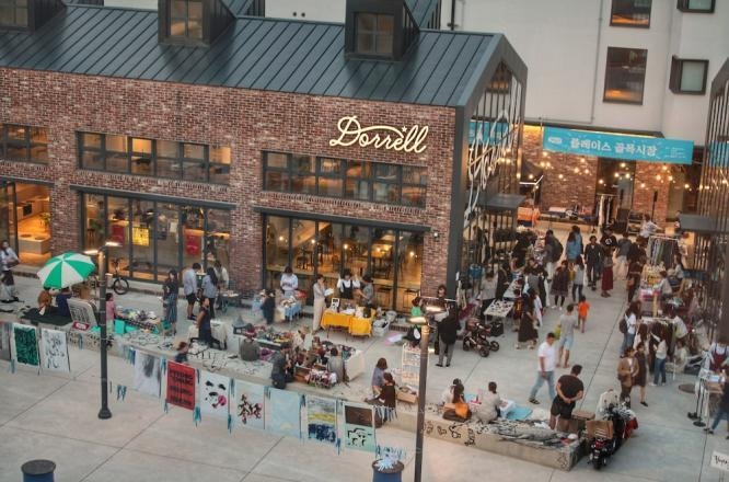 プレイスキャンプチェジュ,済州一人ホテル