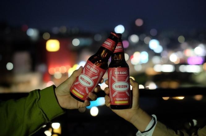 ベッドラジオドンムーン,済州一人ホテル