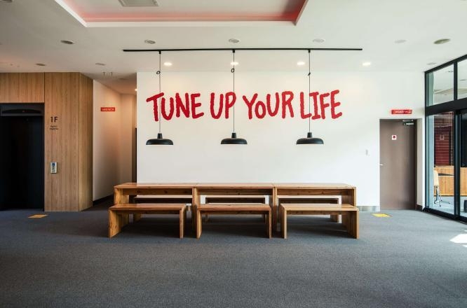 ベッドラジオドゥドゥボン,済州一人ホテル