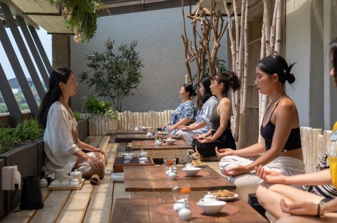 チュイダスンリゾート,済州ヨガホテル