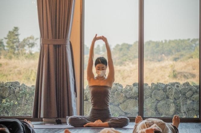 チュイダスンリゾート,済州ヨガホテル