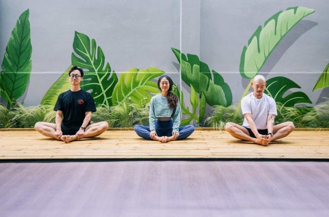 ベッドラジオドゥドゥボン,済州一人ホテル