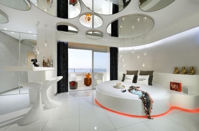 ウシュアイア イビザ ビーチホテル