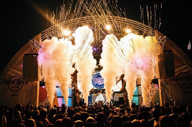 ハード ロック ホテル イビサ