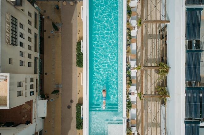 ザ スタンダード イビザ