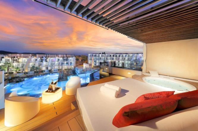 ハード ロック ホテル イビサ