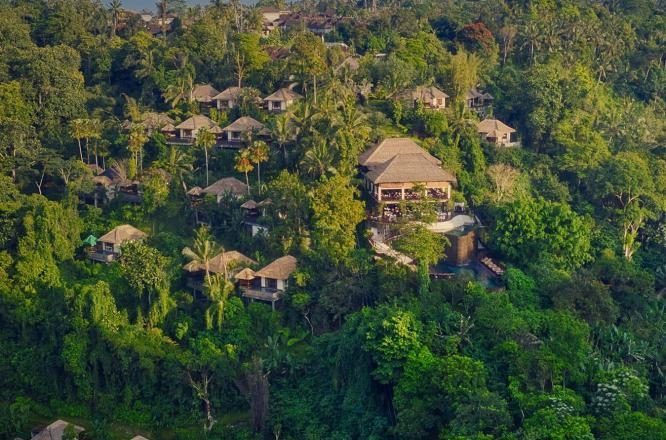 ハンギング ガーデンズ オブ バリ