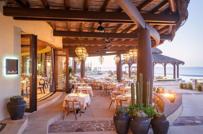 ウォルドーフ アストリア ロス カボス ペドレガル