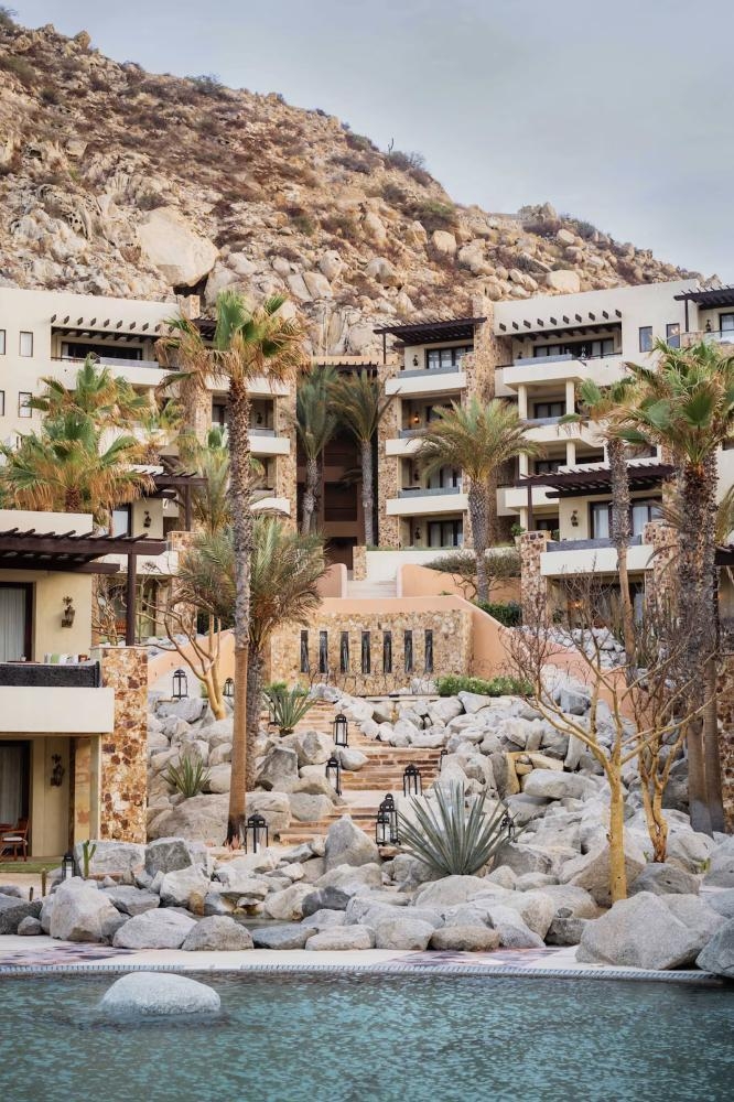 ウォルドーフ アストリア ロス カボス ペドレガル