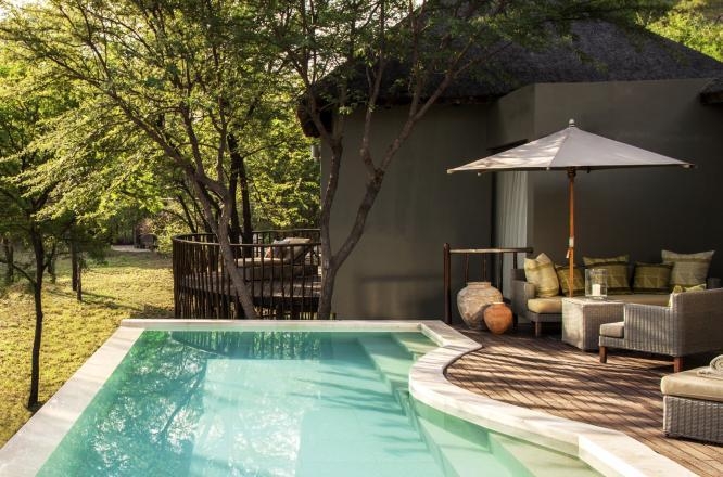 フォー シーズンズ サファリ ロッジ セレンゲティ