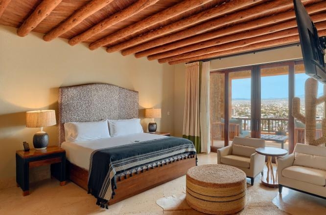 ウォルドーフ アストリア ロス カボス ペドレガル