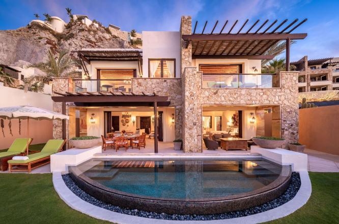 ウォルドーフ アストリア ロス カボス ペドレガル