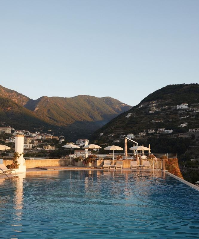 カルーソ ベルモンド ホテル アマルフィ コースト