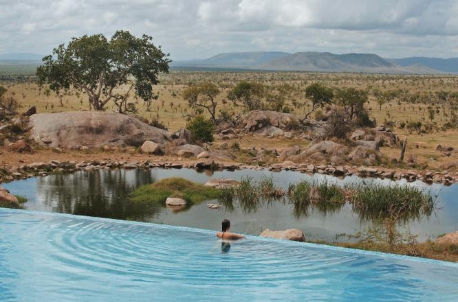 フォー シーズンズ サファリ ロッジ セレンゲティ