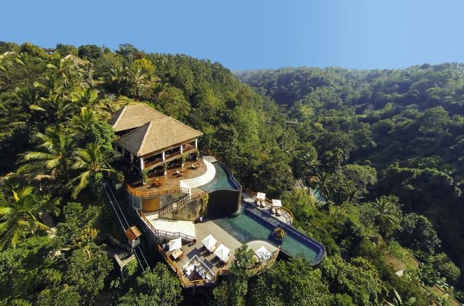 ハンギング ガーデンズ オブ バリ