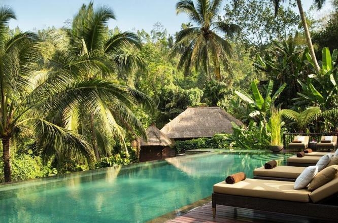 ハンギング ガーデンズ オブ バリ