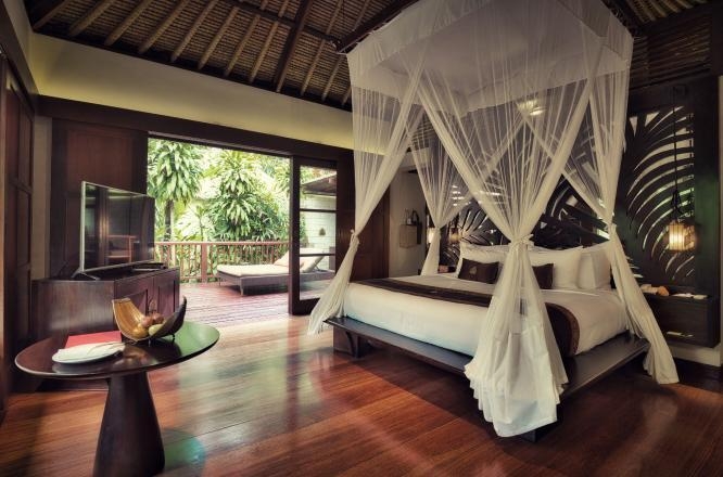 ハンギング ガーデンズ オブ バリ