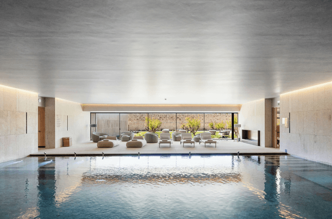 ザリンセサンタクララ,ポルトガルホテル,TheLinceSantaClara