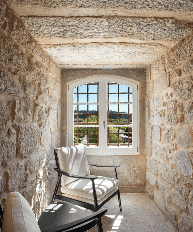 ザリンセサンタクララ,ポルトガルホテル,TheLinceSantaClara