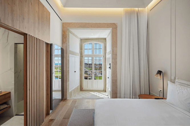 ザリンセサンタクララ,ポルトガルホテル,TheLinceSantaClara