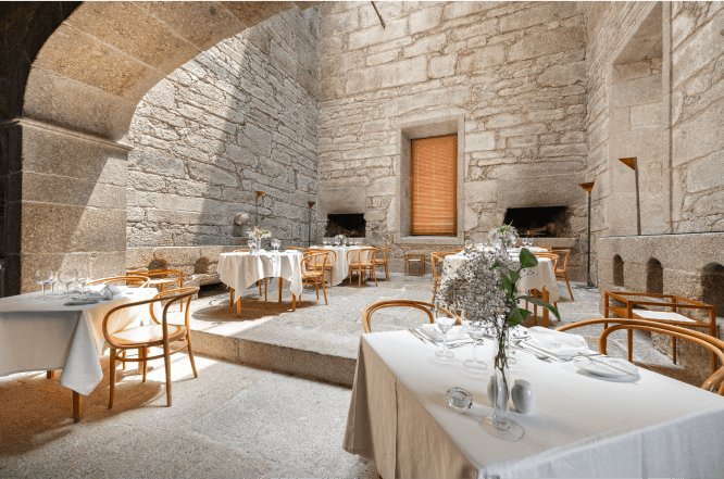 ポウサダモステイロデアマレス,ポルトガルホテル,PousadaMosteirodeAmares