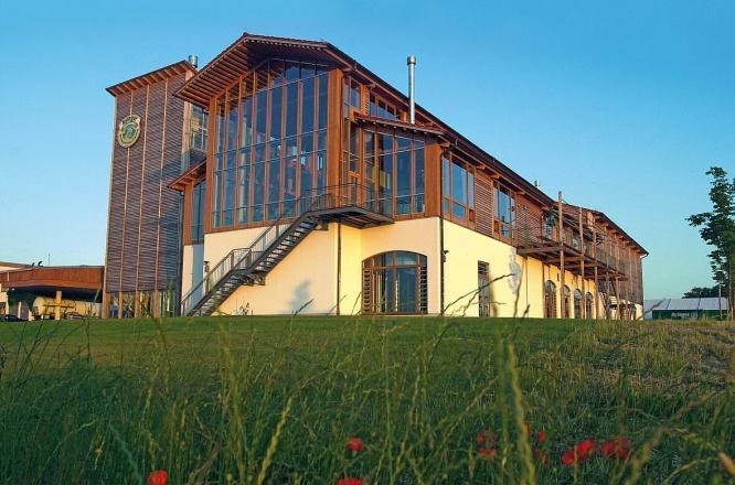 ブラウエライガストホフ ホテル アイインク