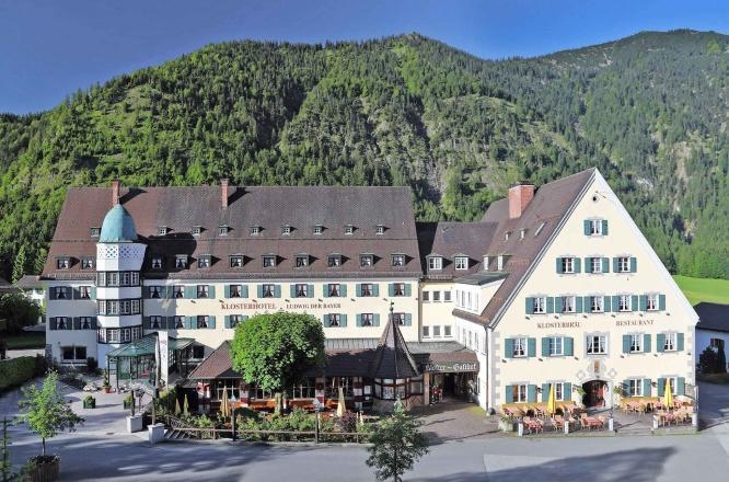 クロステルホテル ルートヴィヒ デア バイエル